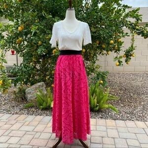 New Lularoe Lucy XXS maxi skirt